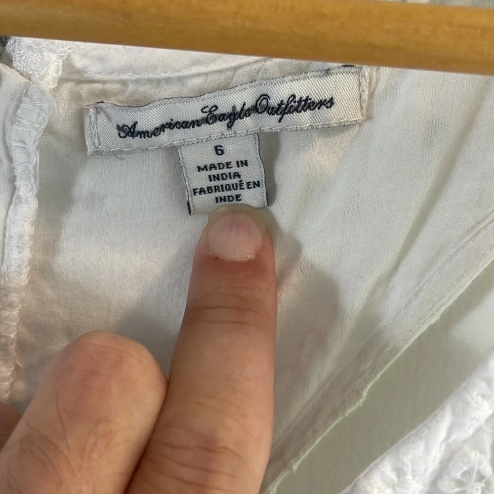 America Eagle Outfitters women’s sleeveless dress - Picture 7 of 9